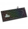 Savio ASTRAL BLACK JADE keyboard Gaming USB QWERTY US International