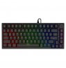 Savio ASTRAL BLACK JADE keyboard Gaming USB QWERTY US International