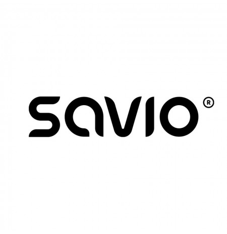Savio ASTRAL WHITE JADE 3 COLOURS keyboard Gaming USB QWERTY US International