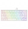 Savio ASTRAL WHITE JADE keyboard Gaming USB QWERTY US International