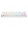 Savio ASTRAL WHITE JADE keyboard Gaming USB QWERTY US International