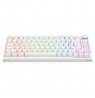 Savio ASTRAL WHITE JADE keyboard Gaming USB QWERTY US International