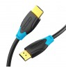 Vention HDMI Cable 2M Black