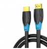 Vention HDMI Cable 3M Black