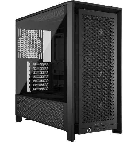 Corsair FRAME 4000D RS Midi Tower Black