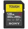 Sony | Tough Memory Card | UHS-II | 128 GB | SDXC | Flash memory class 10