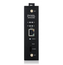ZYXEL IAP500BE, BE5000, DUAL RADIO 2X2 MU-MIMO, POE+ (802.3AT), INDUSTRIAL AP, DIN RAIL MOUNTED STANDALONE/NEBULA CLOUD MANAGED,