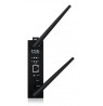 Access Point Wi-Fi 7 Zyxel IAP500BE-EU0101F BE5000, Dual Radio 2x2 MU-MIMO, PoE+ (802.3at), Industrial AP, montaż DIN Rail ,