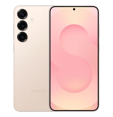 Samsung Galaxy S25+ SM-S936B/DS 17 cm (6.7") Dual SIM Android 15 5G USB Type-C 12 GB 256 GB 4900 mAh Gold, Pink