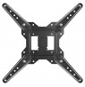 Savio UTV-03 TV mount/stand 139.7 cm (55") Black