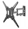 Savio UTV-03 TV mount/stand 139.7 cm (55") Black