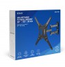 Savio UTV-03 TV mount/stand 139.7 cm (55") Black