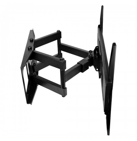 Savio UTV-04 TV mount/stand 2.18 m (86") Black