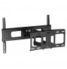 Savio UTV-04 TV mount/stand 2.18 m (86") Black