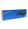 Savio UTV-04 TV mount/stand 2.18 m (86") Black