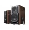 Edifier S2000MKIII Bookshelf Speaker, Brown | Edifier