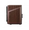 Edifier S2000MKIII Bookshelf Speaker, Brown | Edifier