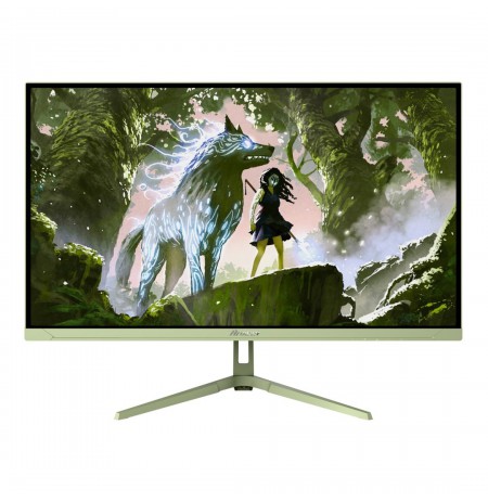 Arozzi Nova 27″ computer monitor 68.6 cm (27") 2560 x 1440 pixels Quad HD LED Green