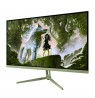 Arozzi Nova 27″ computer monitor 68.6 cm (27") 2560 x 1440 pixels Quad HD LED Green