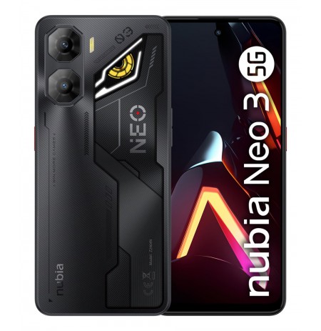 Smartphone Nubia Neo 3 5G 8/256GB Shadow Bl.