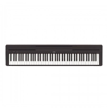 Yamaha P-45B - digital piano 88 keys Black