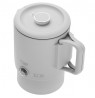 Turist. el. virdulys 0.8 L ADLER AD-1388 pilkas
