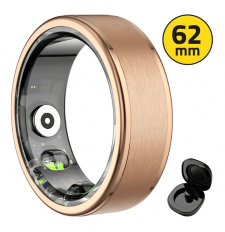 Manta SR01GD 62mm OneRing Gold