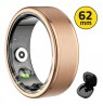 Manta SR01GD 62mm OneRing Gold