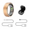 Manta SR01GD 62mm OneRing Gold