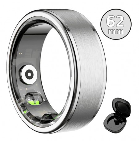 Manta SR01SL 62mm OneRing Silver