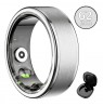 Manta SR01SL 62mm OneRing Silver