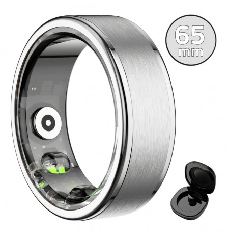 Manta SR01SL 65mm OneRing Silver