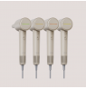 Lovio LVHD001BE Hair Dryer With Ionization AirFlow
