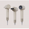 Lovio LVHD001BE Hair Dryer With Ionization AirFlow