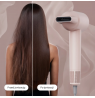 Lovio LVHD001PK Hair Dryer With Ionization AirFlow