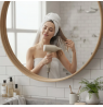 Lovio LVHD001PK Hair Dryer With Ionization AirFlow
