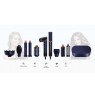 Lovio LVHS001BL Multistyler Hair Dryer And Curler AirStyle