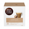 Nescafe Dolce Gusto Cortado Espresso Macchiato kava, 16 kapsulių dėžutėje
