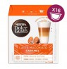Nescafe Dolce Gusto Caramel Latte Macchiato kava, 16 kapsulių dėžutėje
