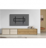 Neomounts Wall mount | WL35-550BL16 TV mount | Tilt | 42-86 " | Maximum weight (capacity) 60 kg | Black