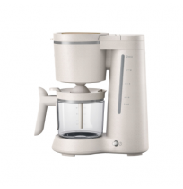 Philips | Coffee Machine | Eco Conscious Edition HD5120/00 | Pump pressure 15 bar | Drip | 1000 W | White