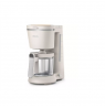 Philips | Coffee Machine | Eco Conscious Edition HD5120/00 | Pump pressure 15 bar | Drip | 1000 W | White