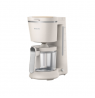 Philips | Coffee Machine | Eco Conscious Edition HD5120/00 | Pump pressure 15 bar | Drip | 1000 W | White