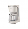 Philips | Coffee Machine | Eco Conscious Edition HD5120/00 | Pump pressure 15 bar | Drip | 1000 W | White