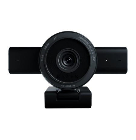 Razer | Webcam | Kiyo V2 | MJPEG up to 4K 30 FPS