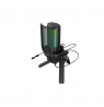 MIKROFON GENESIS RADIUM 250 USB STATYW CZARNY