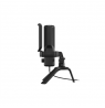 Natec | Microphone | GENESIS Radium 250 | Built-in microphone | USB Type-C | Black