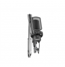 Natec | Microphone | GENESIS Radium 251 | Built-in microphone | USB Type-C | Black