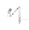 Natec | Microphone | GENESIS Radium 251 | Built-in microphone | USB Type-C | White