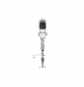Natec | Microphone | GENESIS Radium 251 | Built-in microphone | USB Type-C | White